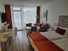 Apartment mit Seeblick Vier Jahreszeiten